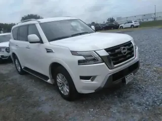 Nissan Armada 2024 4x2 SV 4p SUV
