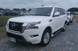 Nissan Armada 2024 4x2 SV 4p SUV