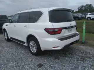 Nissan Armada 2024 4x2 SV 4p SUV