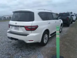 Nissan Armada 2024 4x2 SV 4p SUV