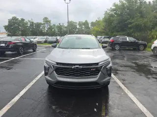 Chevrolet Trax 2025 RS 4dr Crossover con 2RS