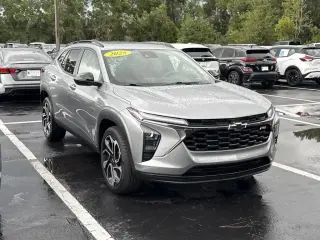 Chevrolet Trax 2025 RS 4dr Crossover con 2RS