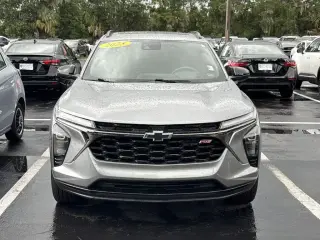 Chevrolet Trax 2025 RS 4dr Crossover con 2RS