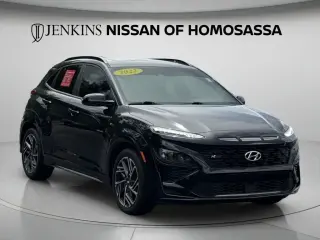 Hyundai KONA 2022 N Line 4dr Crossover