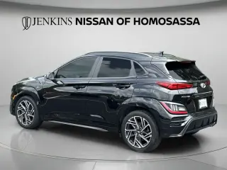 Hyundai KONA 2022 N Line 4dr Crossover