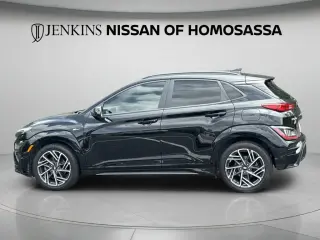 Hyundai KONA 2022 N Line 4dr Crossover