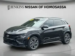 Hyundai KONA 2022 N Line 4dr Crossover