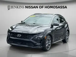 Hyundai KONA 2022 N Line 4dr Crossover