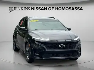 Hyundai KONA 2022 N Line 4dr Crossover