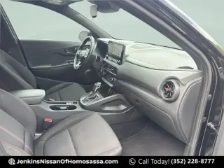 Hyundai KONA 2022 N Line 4dr Crossover