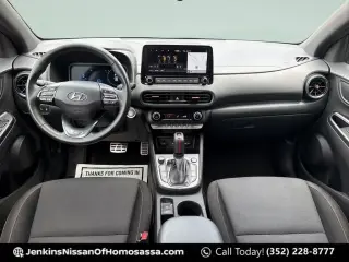 Hyundai KONA 2022 N Line 4dr Crossover