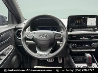 Hyundai KONA 2022 N Line 4dr Crossover