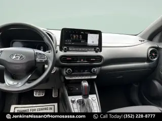 Hyundai KONA 2022 N Line 4dr Crossover
