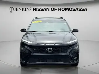 Hyundai KONA 2022 N Line 4dr Crossover