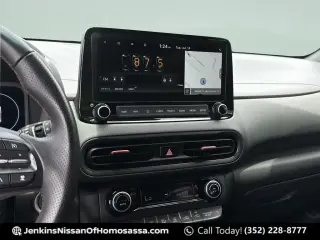 Hyundai KONA 2022 N Line 4dr Crossover