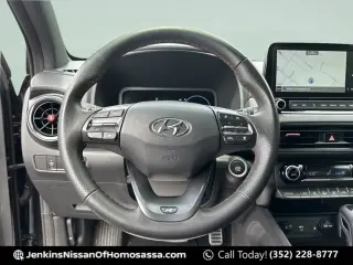 Hyundai KONA 2022 N Line 4dr Crossover