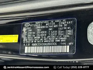 Hyundai KONA 2022 N Line 4dr Crossover