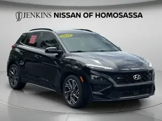 Hyundai KONA 2022 N Line 4dr Crossover