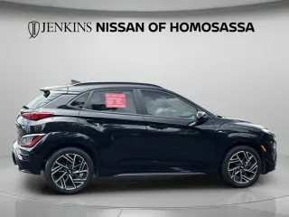 Hyundai KONA 2022 N Line 4dr Crossover