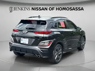 Hyundai KONA 2022 N Line 4dr Crossover
