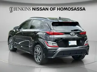 Hyundai KONA 2022 N Line 4dr Crossover