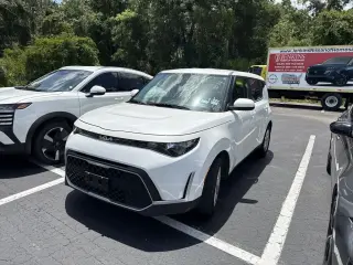 Kia Soul 2024 LX 4dr Crossover