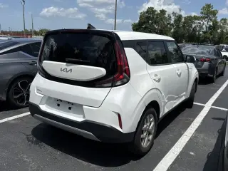 Kia Soul 2024 LX 4dr Crossover