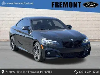 Serie 2 de BMW 2020 AWD 230i xDrive 2 puertas coupé