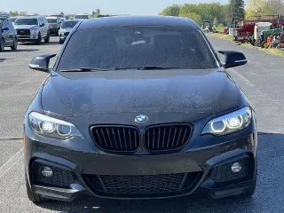 Serie 2 de BMW 2020 AWD 230i xDrive 2 puertas coupé