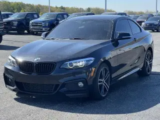 Serie 2 de BMW 2020 AWD 230i xDrive 2 puertas coupé