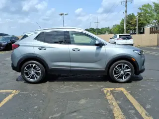 Buick Encore GX 2023 Essence 4 puertas Crossover