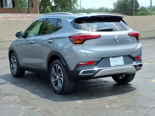 Buick Encore GX 2023 Essence 4 puertas Crossover