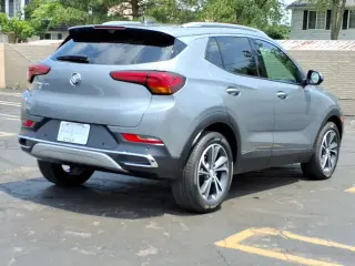 Buick Encore GX 2023 Essence 4 puertas Crossover