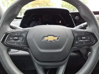 Chevrolet Trax 2025 LT 4p Crossover