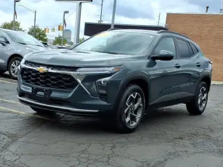 Chevrolet Trax 2025 LT 4p Crossover