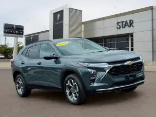 Chevrolet Trax 2025 LT 4p Crossover