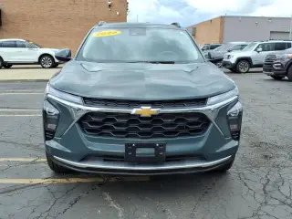 Chevrolet Trax 2025 LT 4p Crossover
