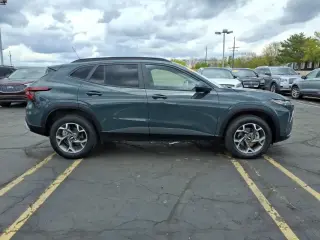Chevrolet Trax 2025 LT 4p Crossover
