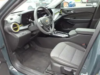 Chevrolet Trax 2025 LT 4p Crossover