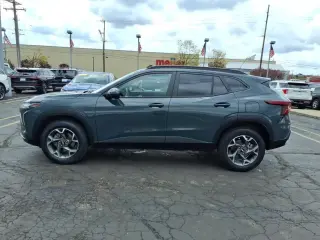 Chevrolet Trax 2025 LT 4p Crossover