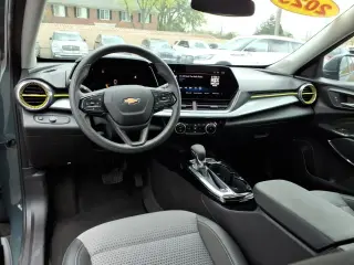 Chevrolet Trax 2025 LT 4p Crossover