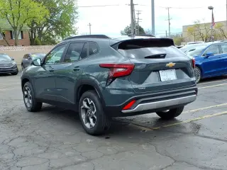 Chevrolet Trax 2025 LT 4p Crossover