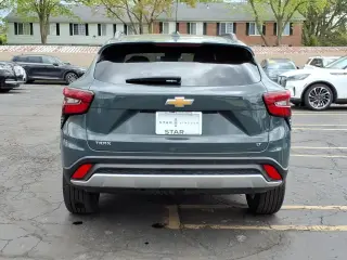 Chevrolet Trax 2025 LT 4p Crossover