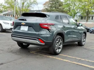Chevrolet Trax 2025 LT 4p Crossover
