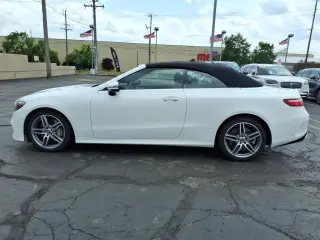 Mercedes-Benz Clase E 2019 AWD E 450 4MATIC 2p Cabriolet