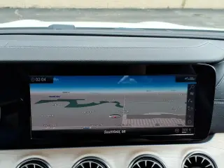 Mercedes-Benz Clase E 2019 AWD E 450 4MATIC 2p Cabriolet