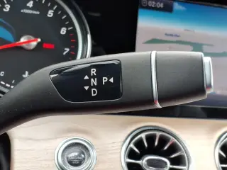 Mercedes-Benz Clase E 2019 AWD E 450 4MATIC 2p Cabriolet