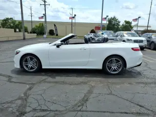 Mercedes-Benz Clase E 2019 AWD E 450 4MATIC 2p Cabriolet