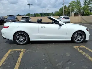 Mercedes-Benz Clase E 2019 AWD E 450 4MATIC 2p Cabriolet