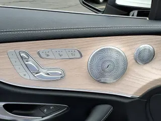 Mercedes-Benz Clase E 2019 AWD E 450 4MATIC 2p Cabriolet